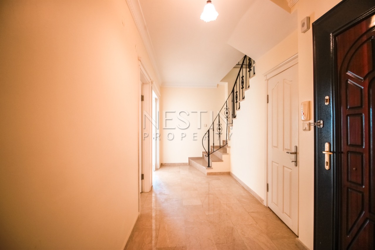 Пентхаус 3+1 с панорамным видом на Средиземное море фото 9