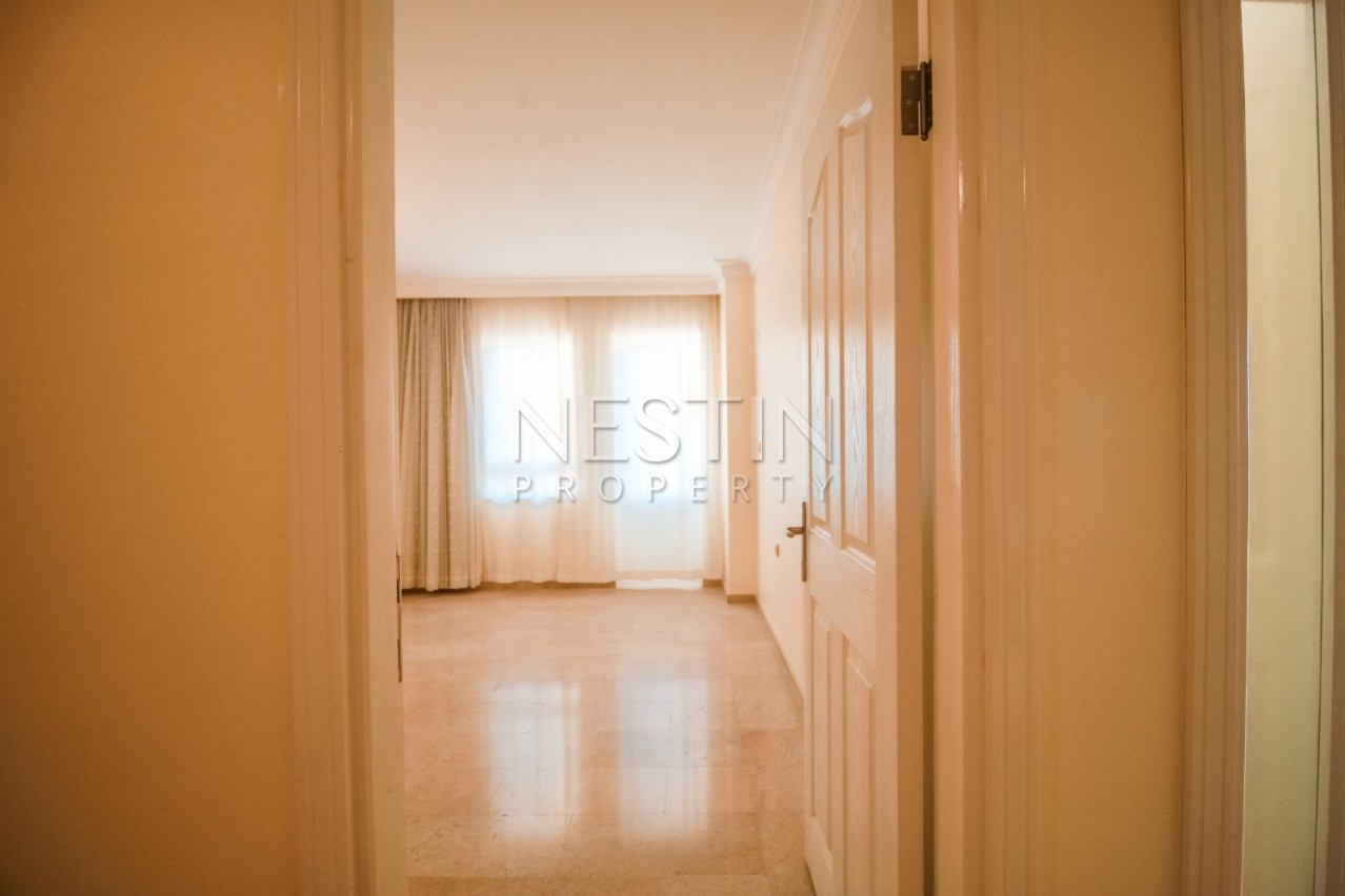 Пентхаус 3+1 с панорамным видом на Средиземное море фото 10