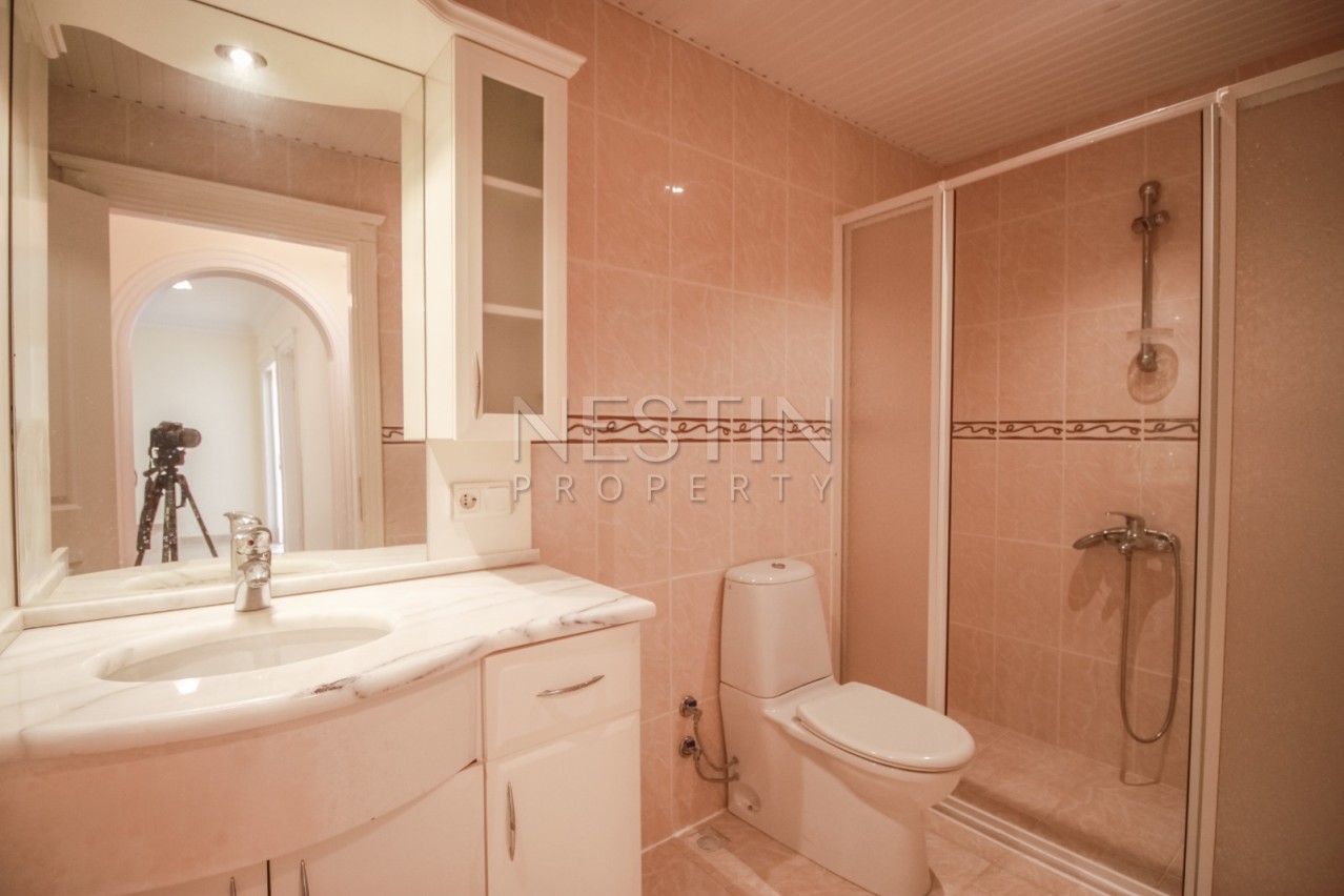 Пентхаус 3+1 с панорамным видом на Средиземное море фото 11