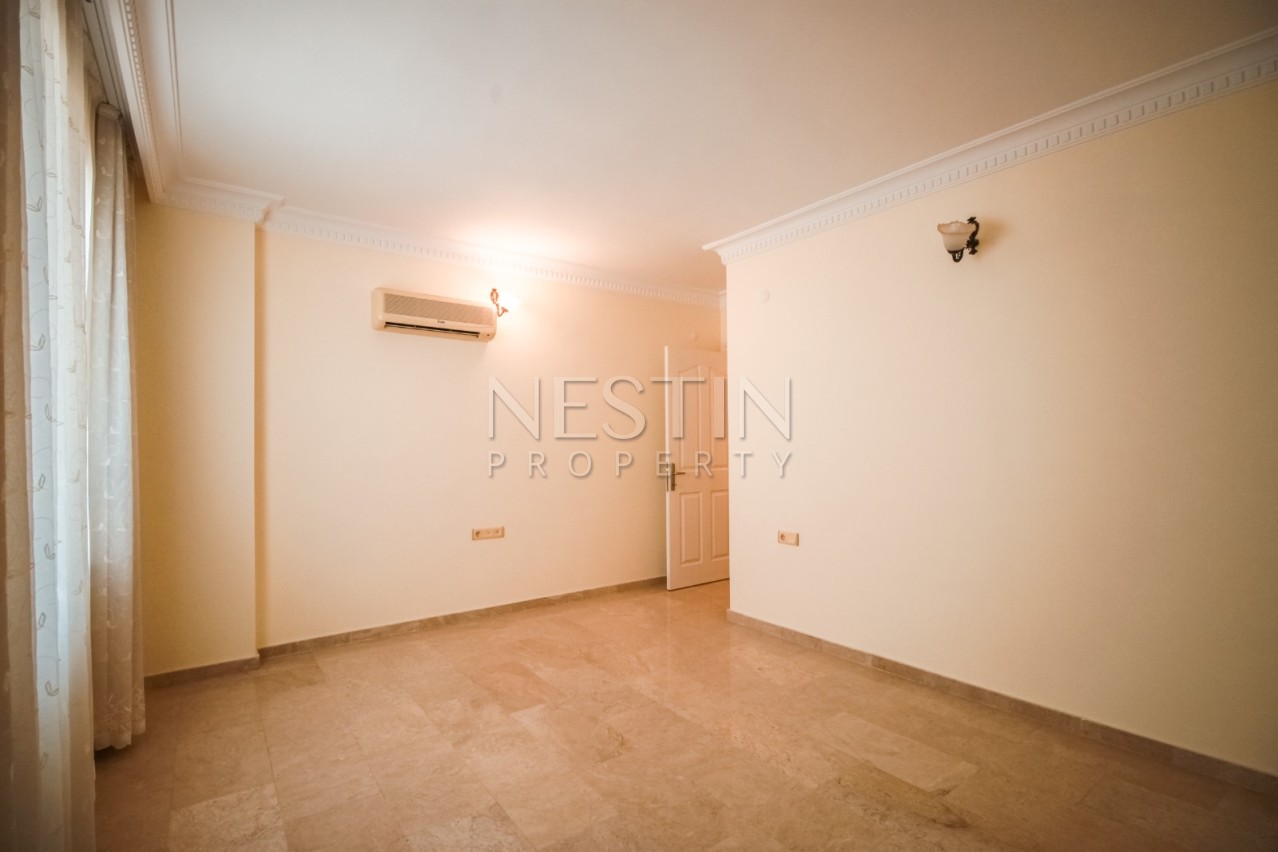 Пентхаус 3+1 с панорамным видом на Средиземное море фото 15