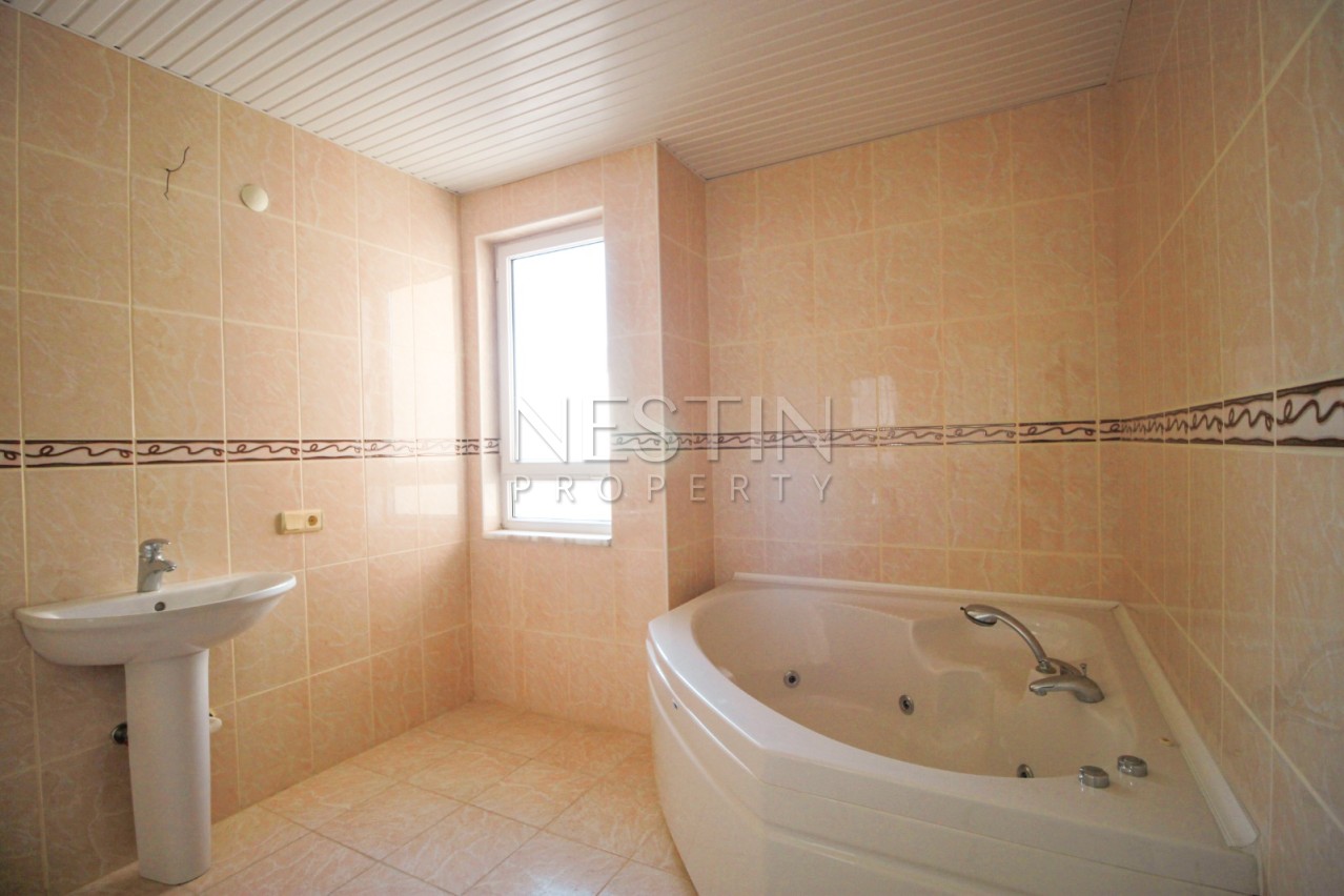 Пентхаус 3+1 с панорамным видом на Средиземное море фото 17