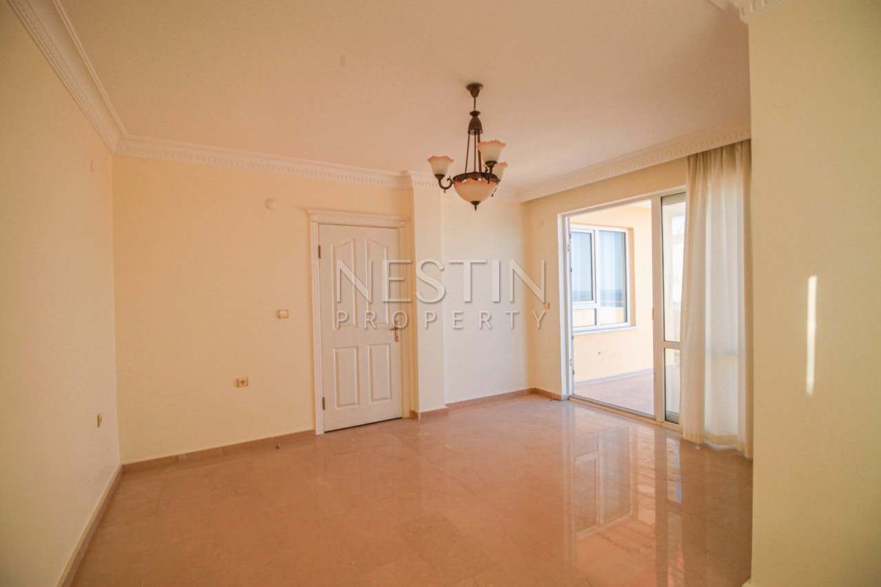 Пентхаус 3+1 с панорамным видом на Средиземное море фото 18