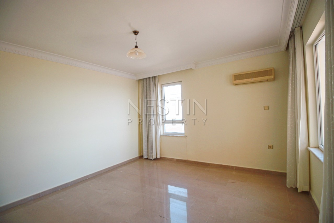 Пентхаус 3+1 с панорамным видом на Средиземное море фото 20