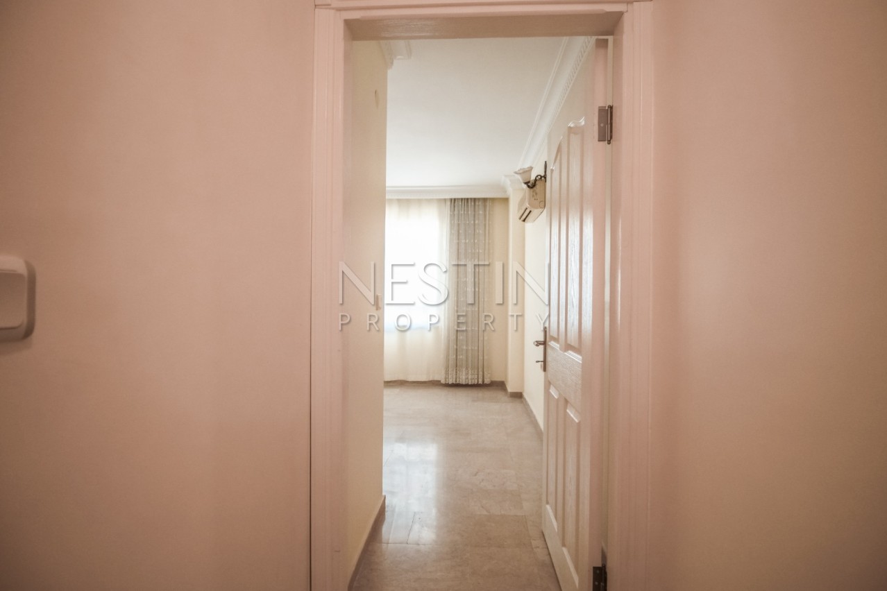 Пентхаус 3+1 с панорамным видом на Средиземное море фото 21