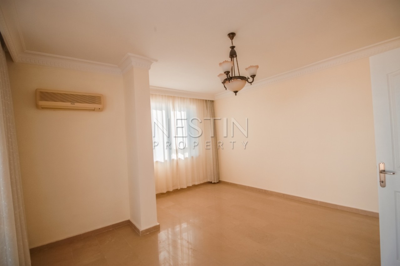 Пентхаус 3+1 с панорамным видом на Средиземное море фото 22