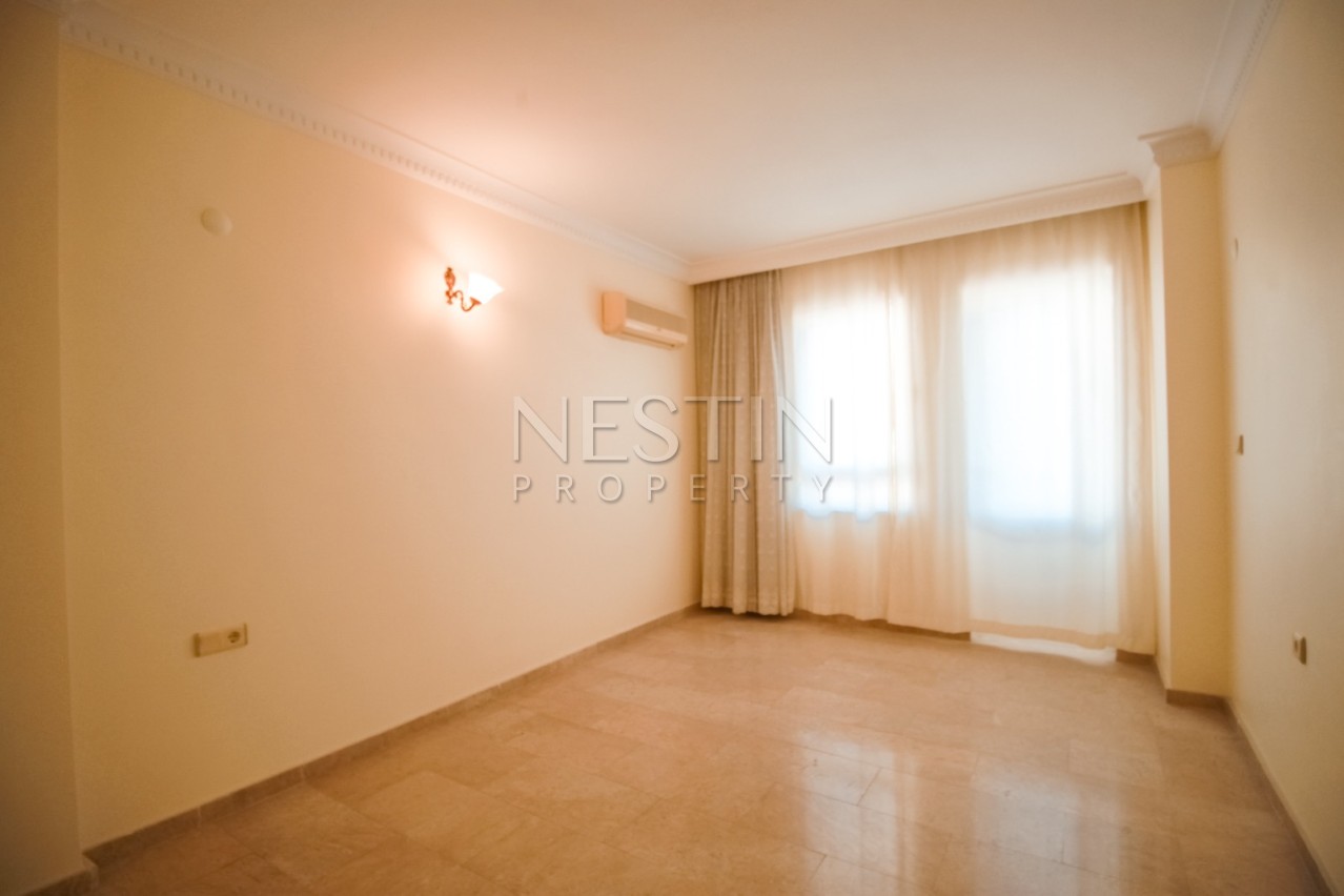 Пентхаус 3+1 с панорамным видом на Средиземное море фото 23