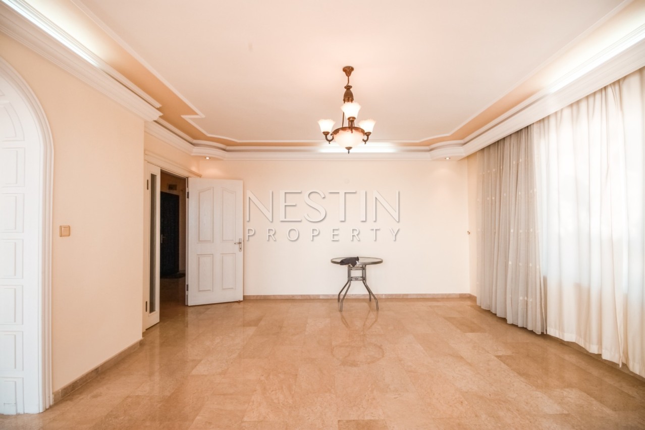 Пентхаус 3+1 с панорамным видом на Средиземное море фото 24