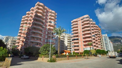 Просторный пентхаус 4+1 в районе Махмутлар в 150 м от Средиземного моря фото 2