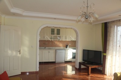 Просторный пентхаус 4+1 в районе Махмутлар в 150 м от Средиземного моря фото 3