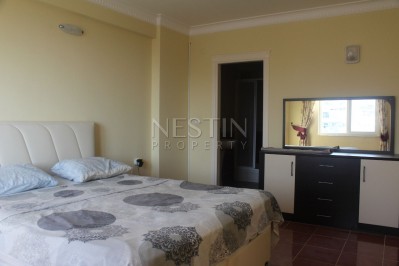 Просторный пентхаус 4+1 в районе Махмутлар в 150 м от Средиземного моря фото 4