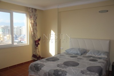 Просторный пентхаус 4+1 в районе Махмутлар в 150 м от Средиземного моря фото 6