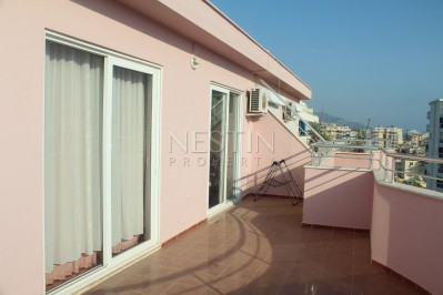 Просторный пентхаус 4+1 в районе Махмутлар в 150 м от Средиземного моря фото 11