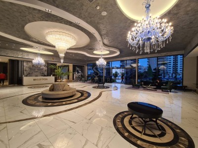 Квартира 1+1 в комплексе отельного типа в районе Махмутлар фото 7