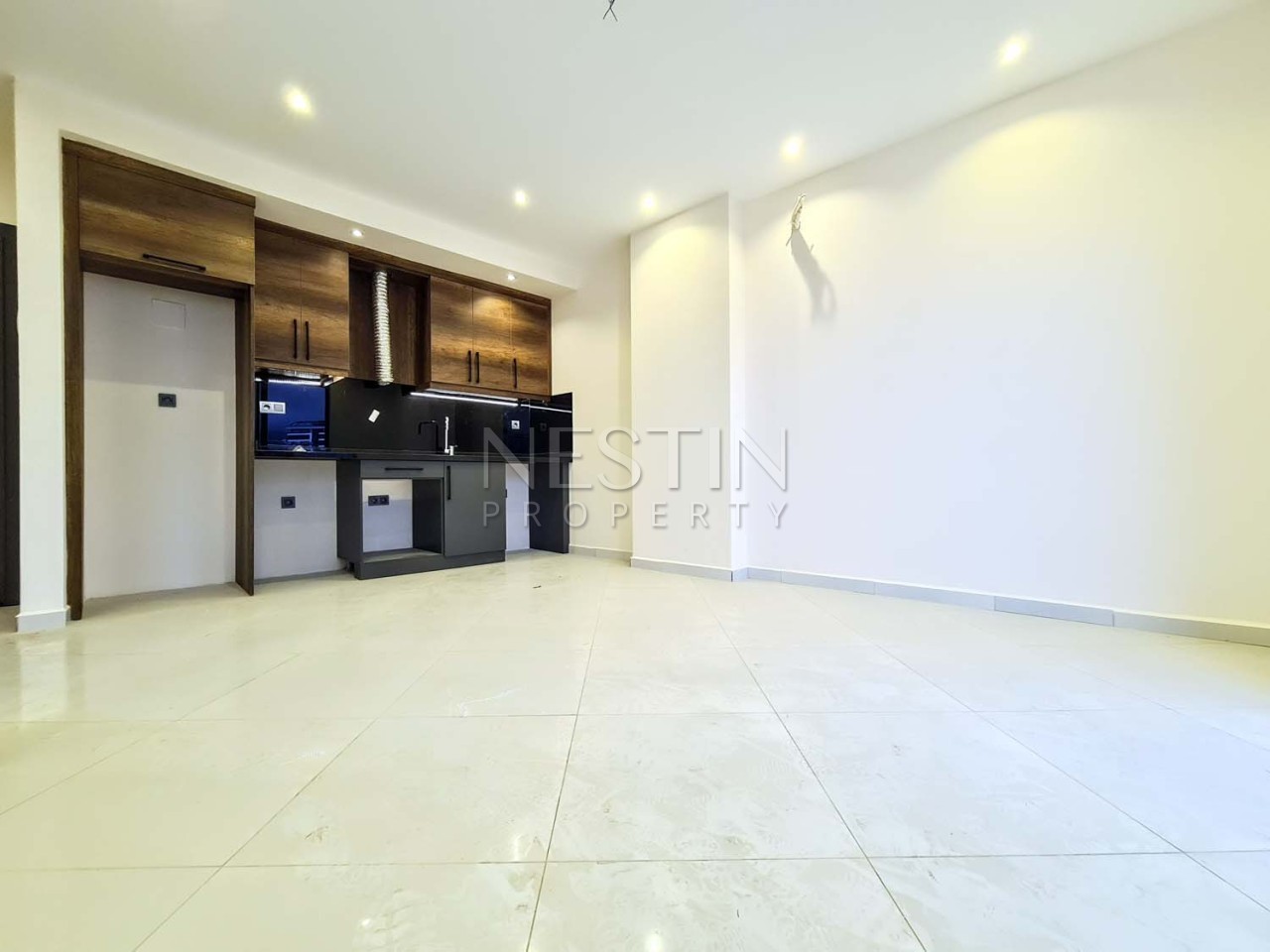 Квартира 1+1 в комплексе отельного типа в районе Махмутлар фото 13