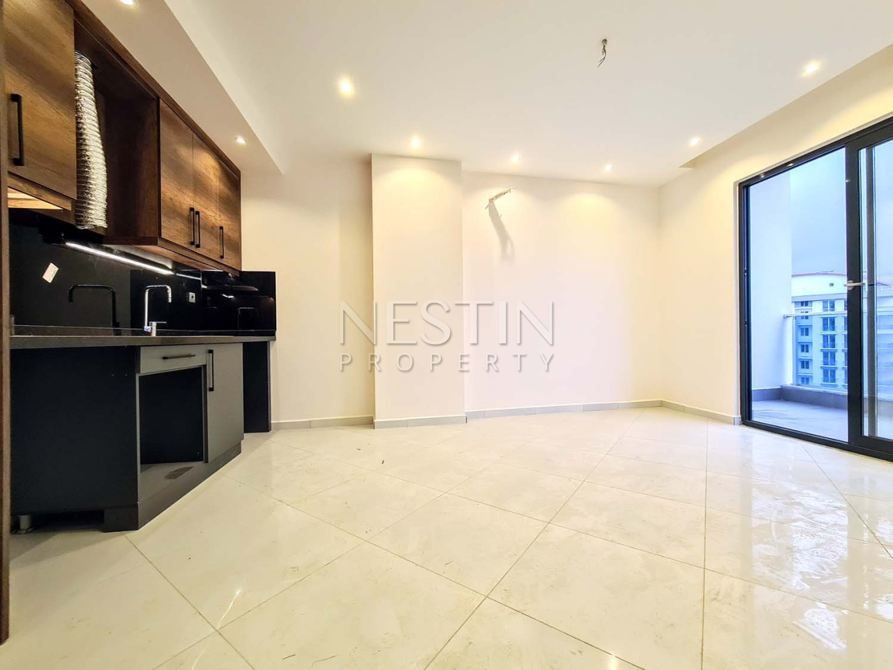 Квартира 1+1 в комплексе отельного типа в районе Махмутлар фото 14