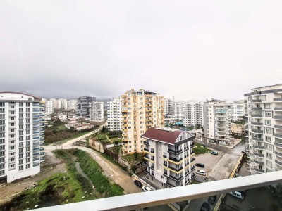 Квартира 1+1 в комплексе отельного типа в районе Махмутлар фото 18