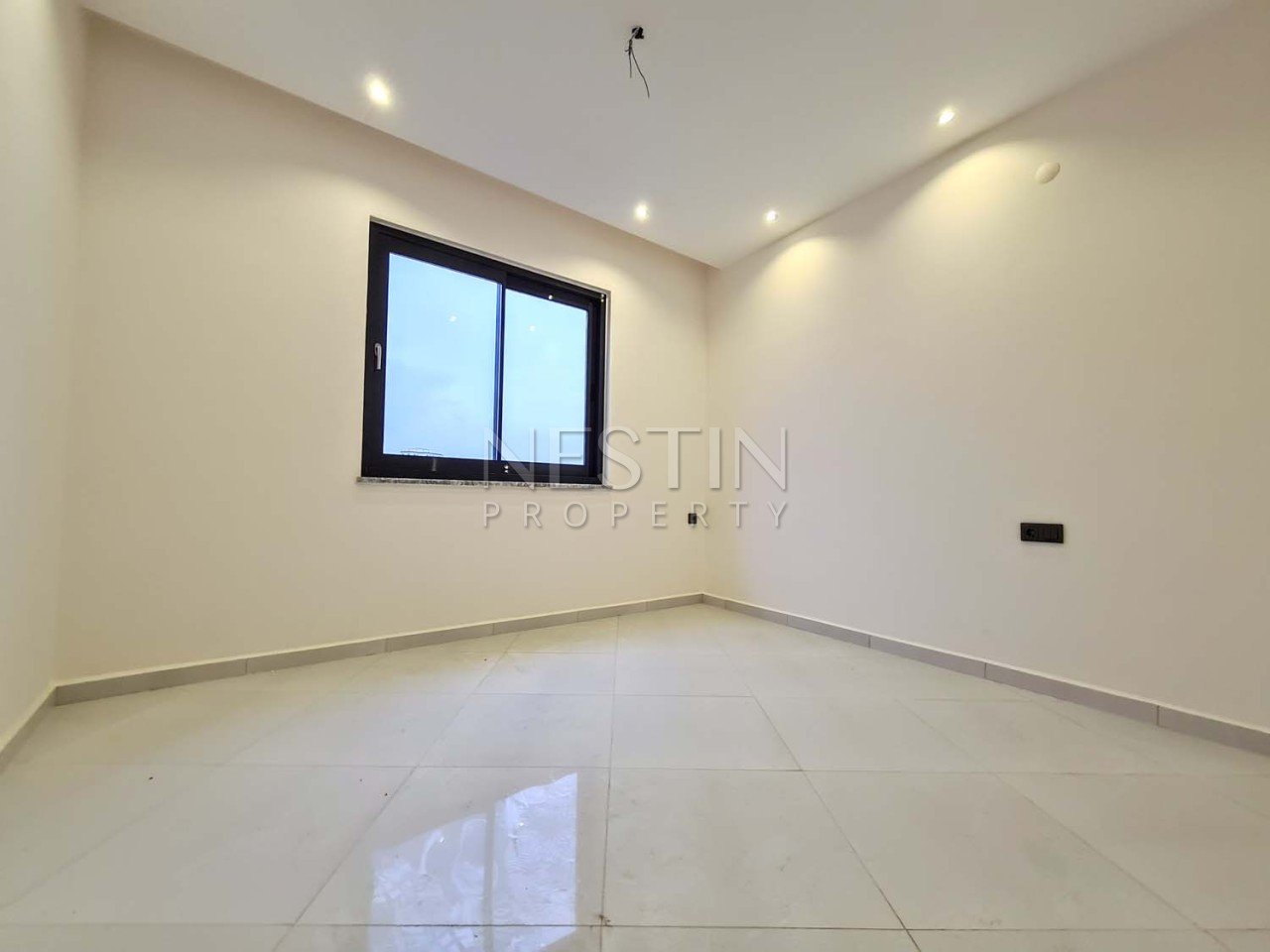 Квартира 1+1 в комплексе отельного типа в районе Махмутлар фото 19