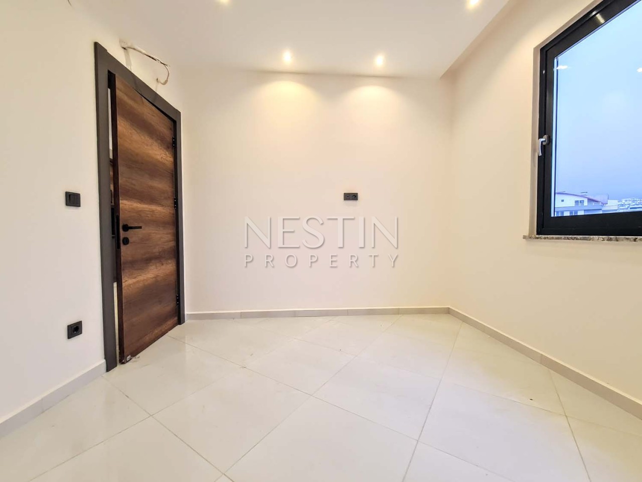 Квартира 1+1 в комплексе отельного типа в районе Махмутлар фото 22