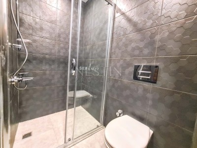 Квартира 1+1 в комплексе отельного типа в районе Махмутлар фото 24