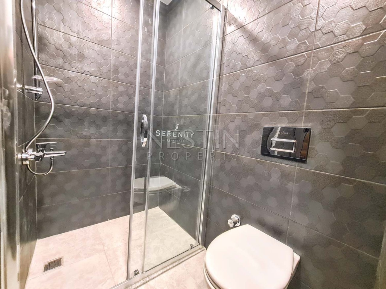 Квартира 1+1 в комплексе отельного типа в районе Махмутлар фото 24