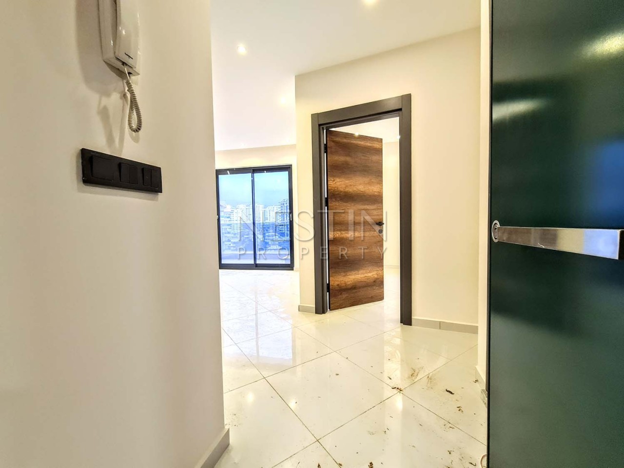 Квартира 1+1 в комплексе отельного типа в районе Махмутлар фото 25