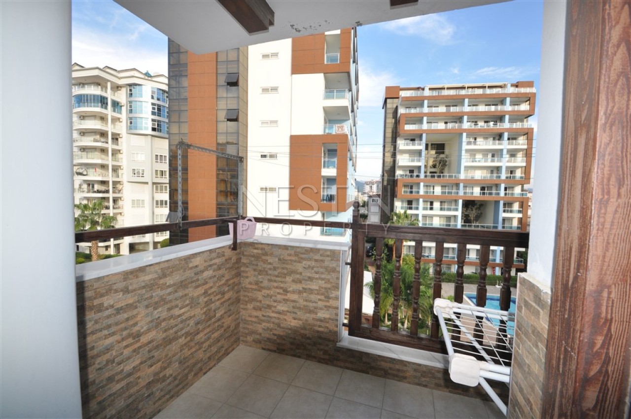 Большая квартира пентхаус 5+1 в районе Джикджилли фото 32