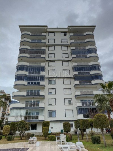 Квартира пентхаус 4+1 в районе Джикджилли с красивым видом на море и горы фото 2