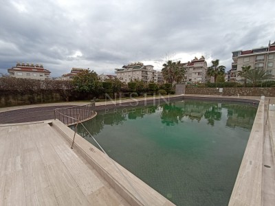 Квартира пентхаус 4+1 в районе Джикджилли с красивым видом на море и горы фото 3