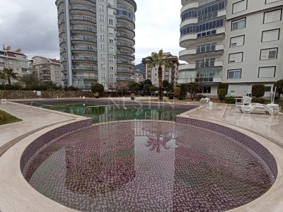 Квартира пентхаус 4+1 в районе Джикджилли с красивым видом на море и горы фото 5