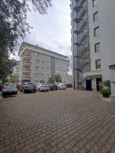 Квартира пентхаус 4+1 в районе Джикджилли с красивым видом на море и горы фото 7