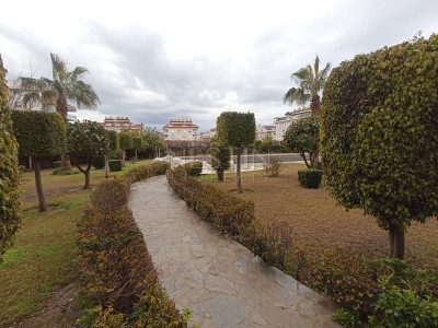 Квартира пентхаус 4+1 в районе Джикджилли с красивым видом на море и горы фото 8