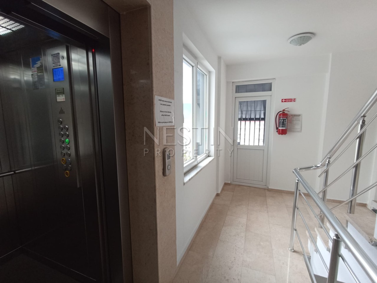 Квартира пентхаус 4+1 в районе Джикджилли с красивым видом на море и горы фото 11