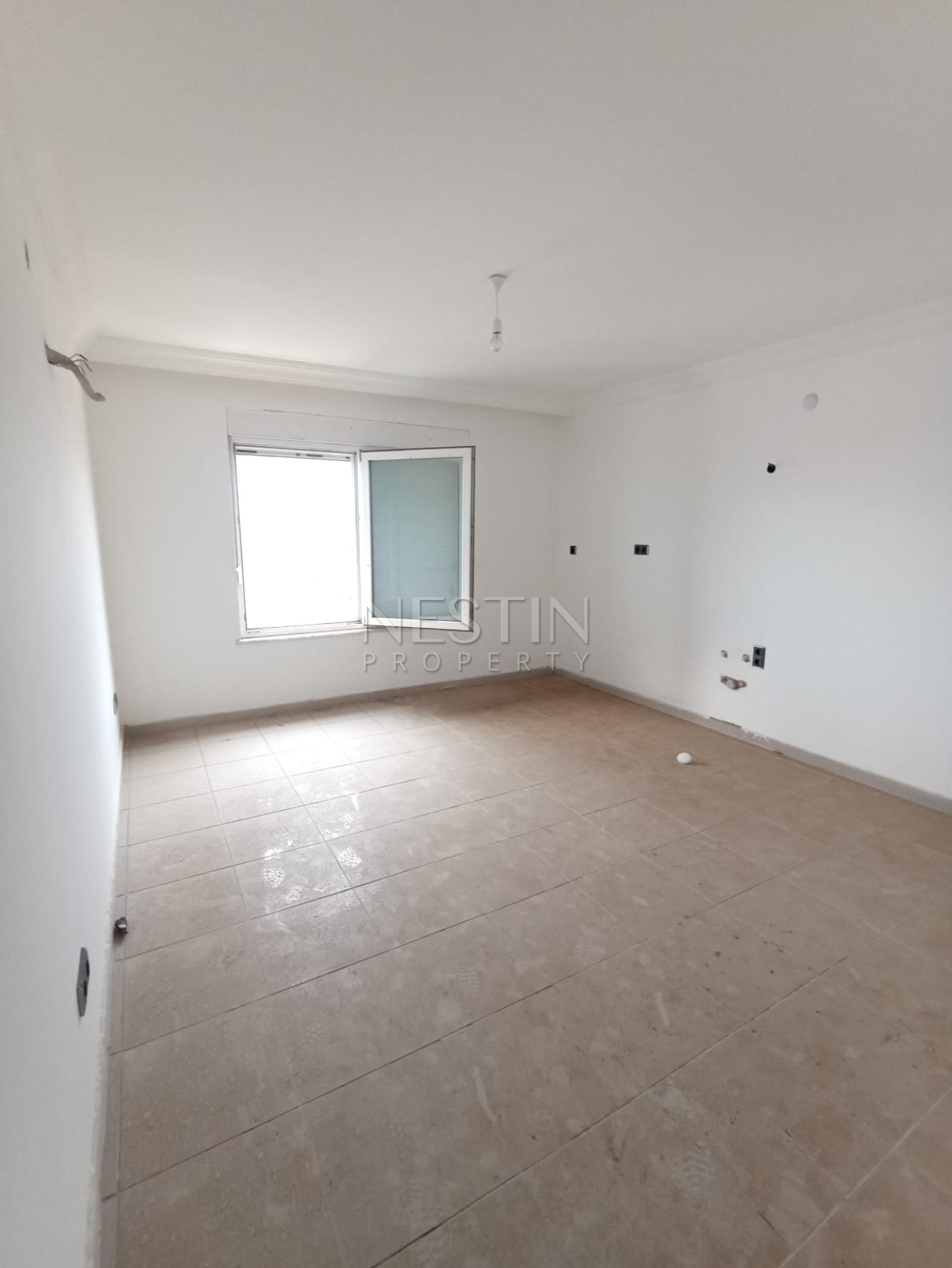 Квартира пентхаус 4+1 в районе Джикджилли с красивым видом на море и горы фото 16