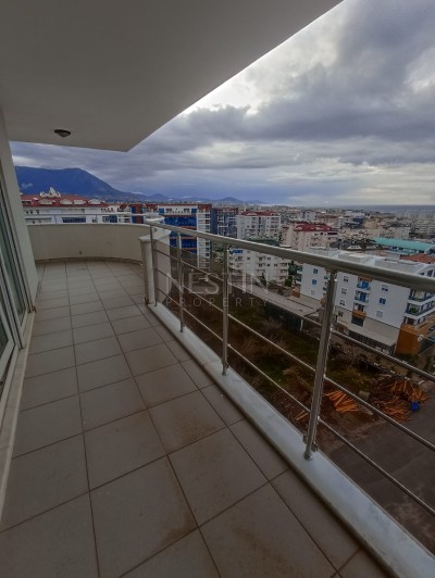 Квартира пентхаус 4+1 в районе Джикджилли с красивым видом на море и горы фото 23