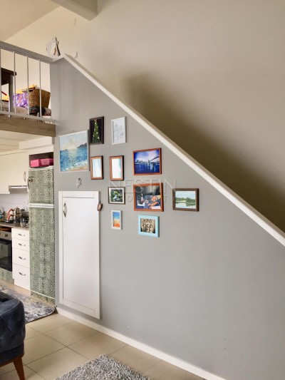 Уютная квартира 1+1 в центре города Аланья с красивым видом на море фото 4