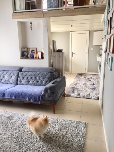 Уютная квартира 1+1 в центре города Аланья с красивым видом на море фото 7