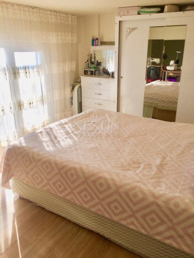 Уютная квартира 1+1 в центре города Аланья с красивым видом на море фото 10