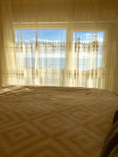 Уютная квартира 1+1 в центре города Аланья с красивым видом на море фото 11