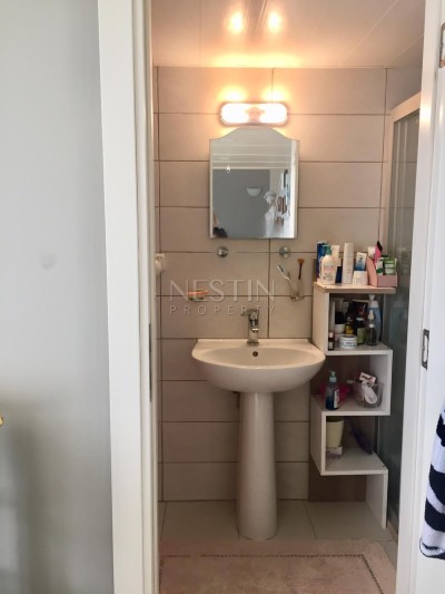 Уютная квартира 1+1 в центре города Аланья с красивым видом на море фото 12