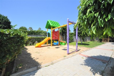 Квартира 2+1 в комплексе района Кестель с видом на море фото 10