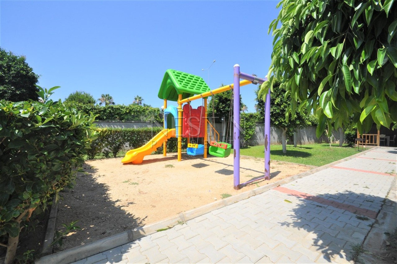 Квартира 2+1 в комплексе района Кестель с видом на море фото 10