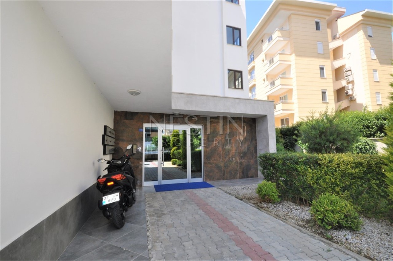 Квартира 2+1 в комплексе района Кестель с видом на море фото 12