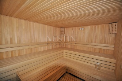 Квартира 2+1 в комплексе района Кестель с видом на море фото 16