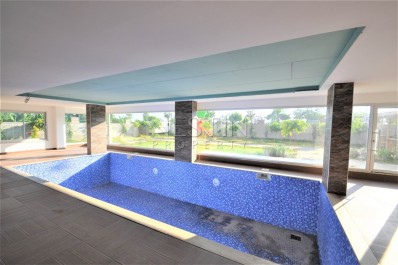 Квартира 2+1 в комплексе района Кестель с видом на море фото 20