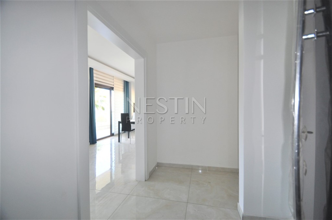 Квартира 2+1 в комплексе района Кестель с видом на море фото 21