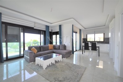 Квартира 2+1 в комплексе района Кестель с видом на море фото 22