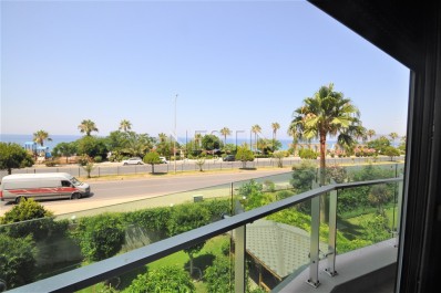 Квартира 2+1 в комплексе района Кестель с видом на море фото 35