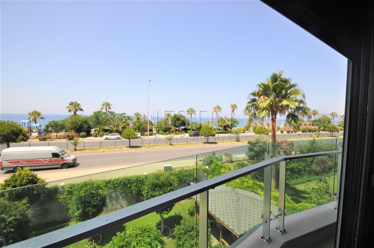 Квартира 2+1 в комплексе района Кестель с видом на море фото 35