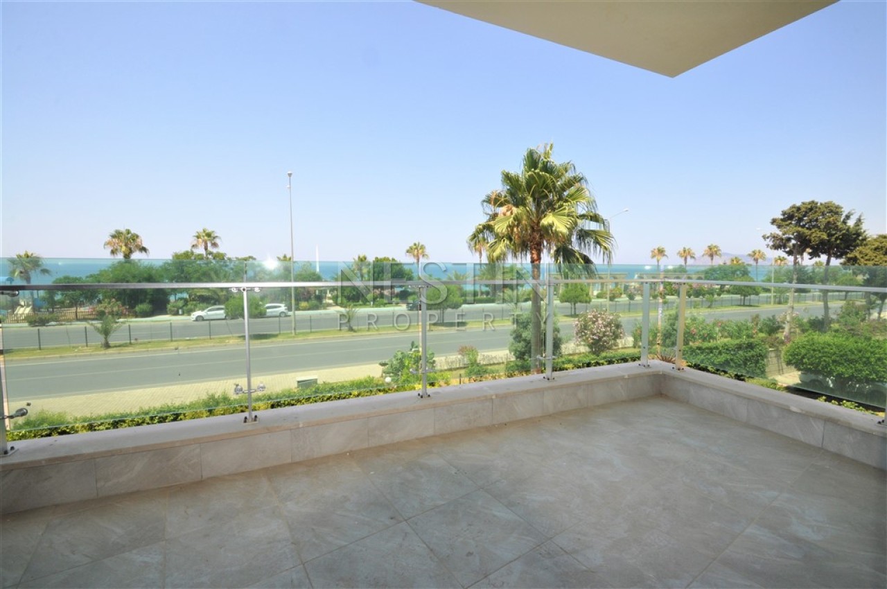 Квартира 2+1 в комплексе района Кестель с видом на море фото 37