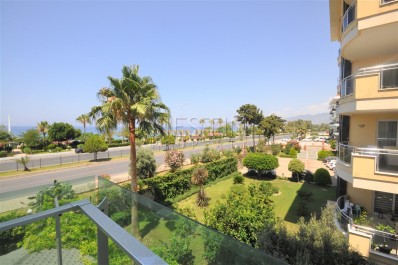 Квартира 2+1 в комплексе района Кестель с видом на море фото 38